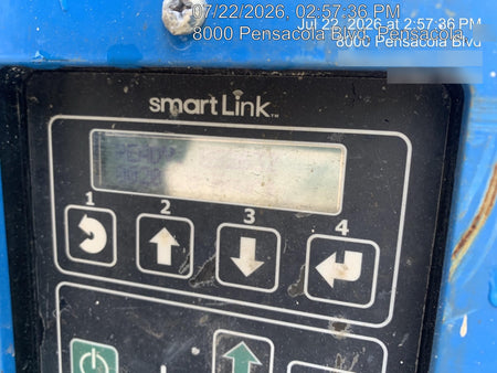 2020 GENIE GS-2632