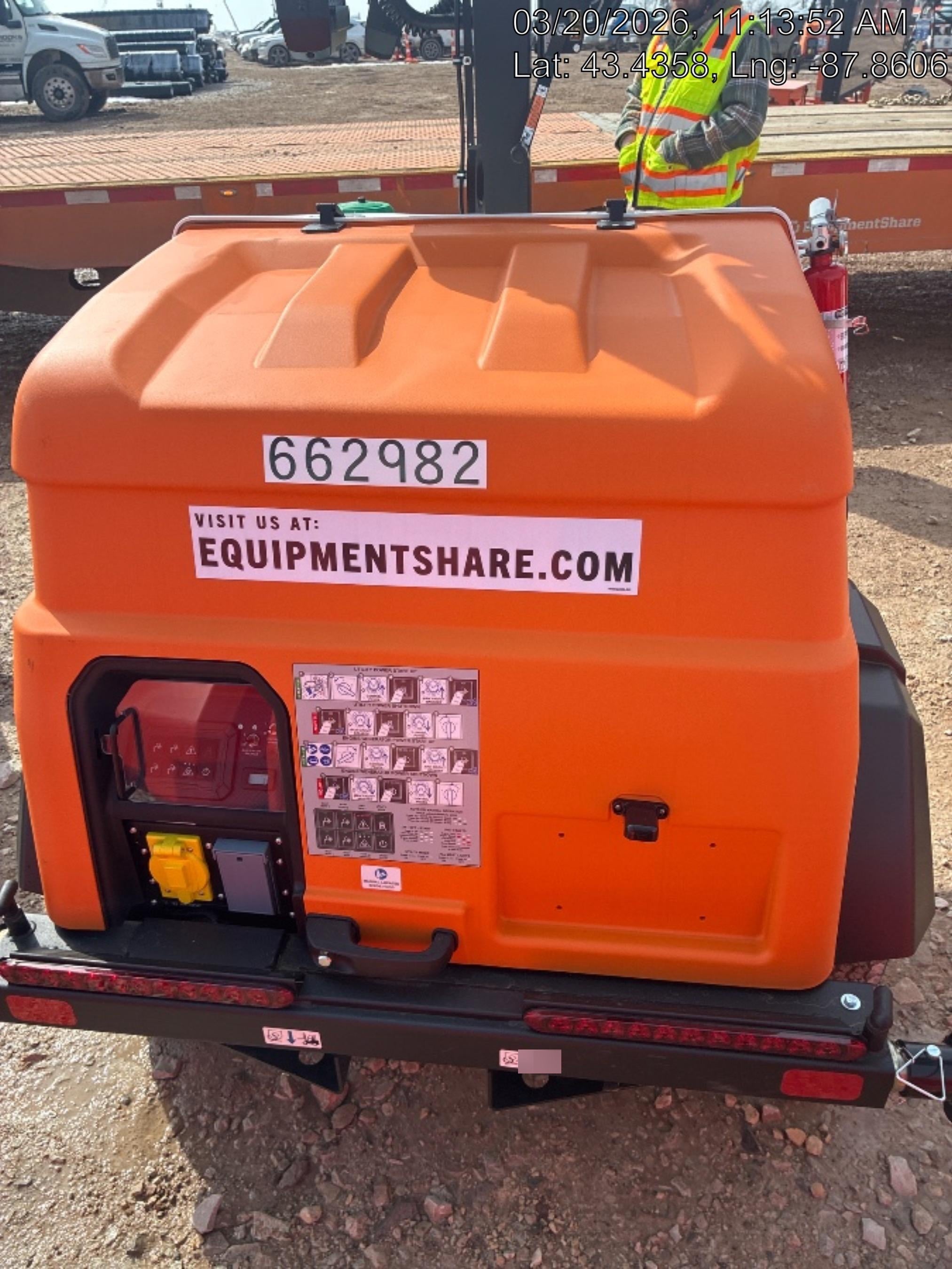 2026 GENERAC MLTS-4