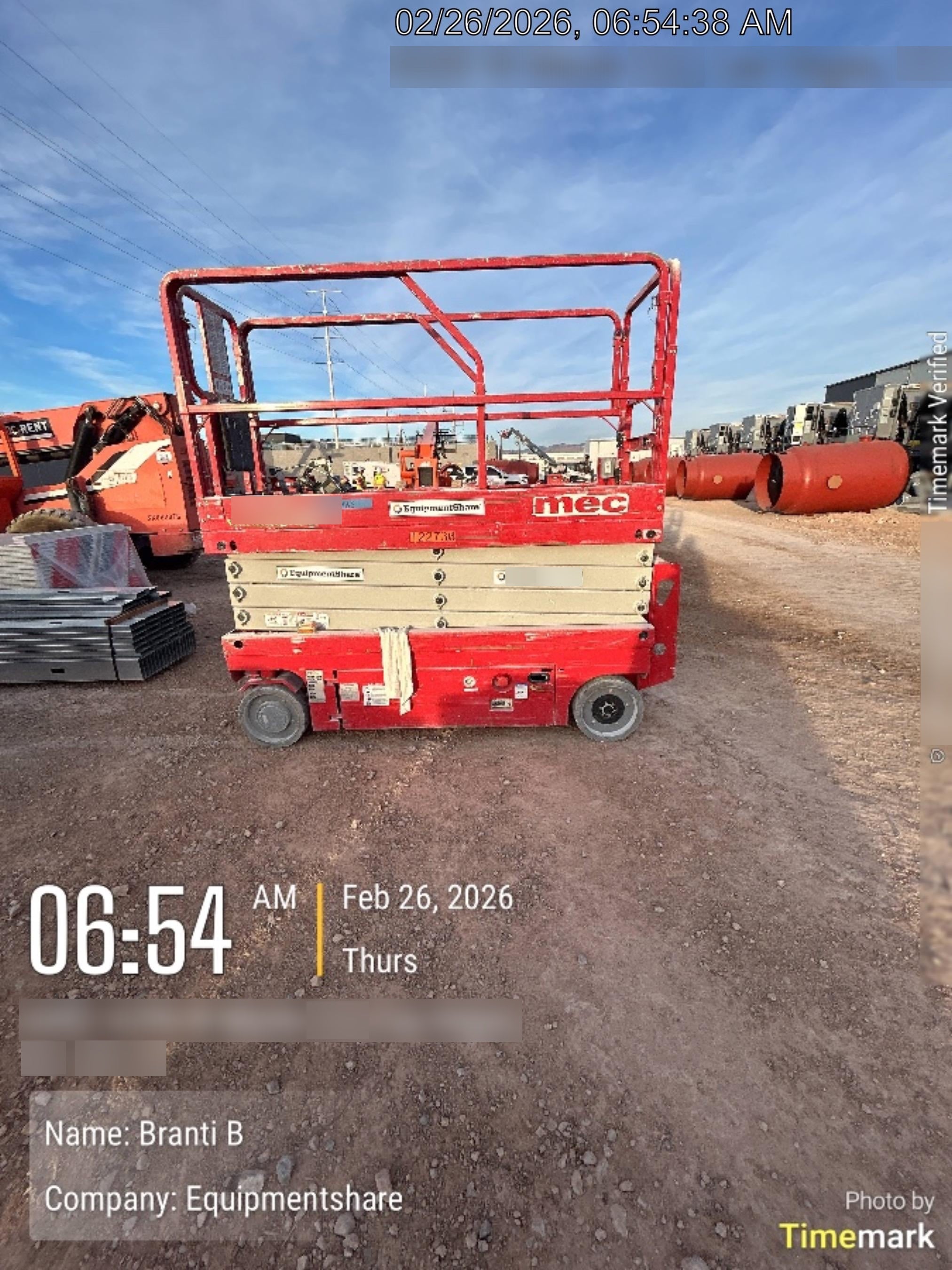 2021 MEC 2632SE