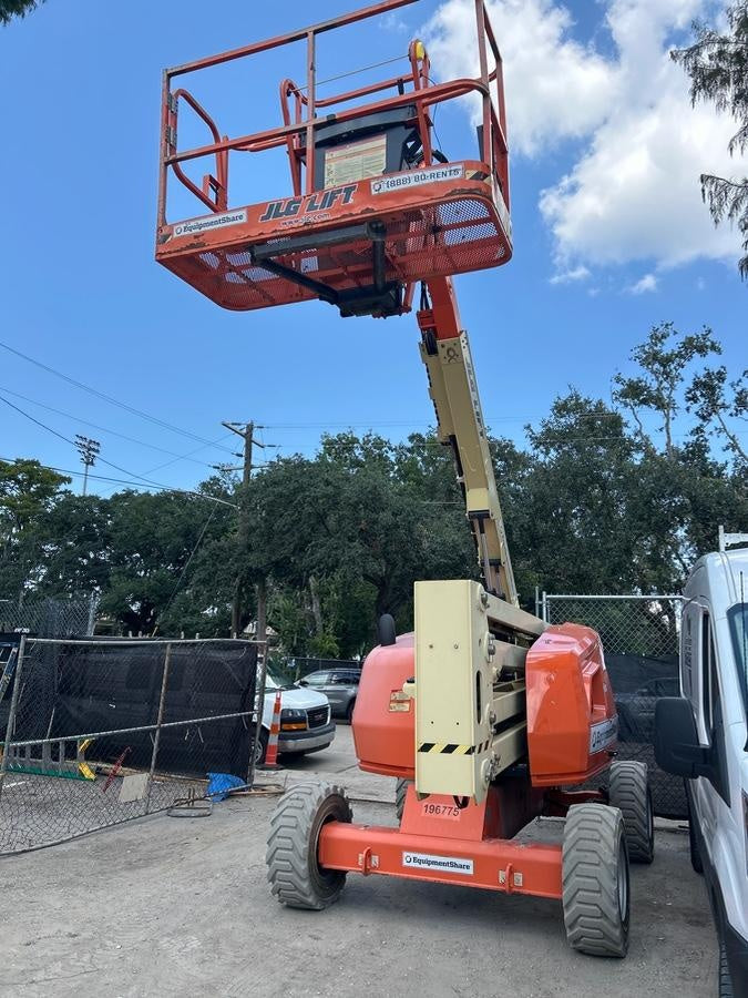 2021 JLG 450AJ