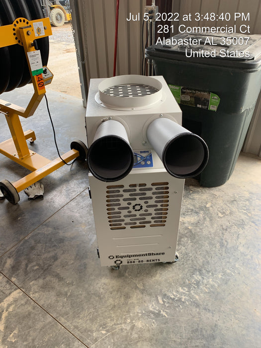 2022 KWIKOOL KPAC1411-2