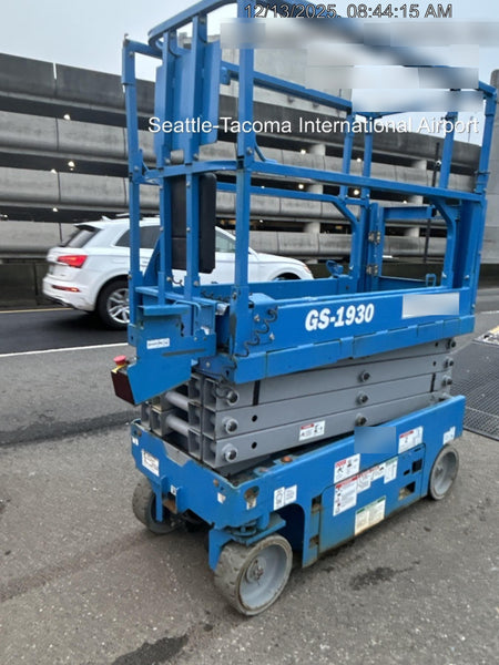 2020 GENIE GS-1930