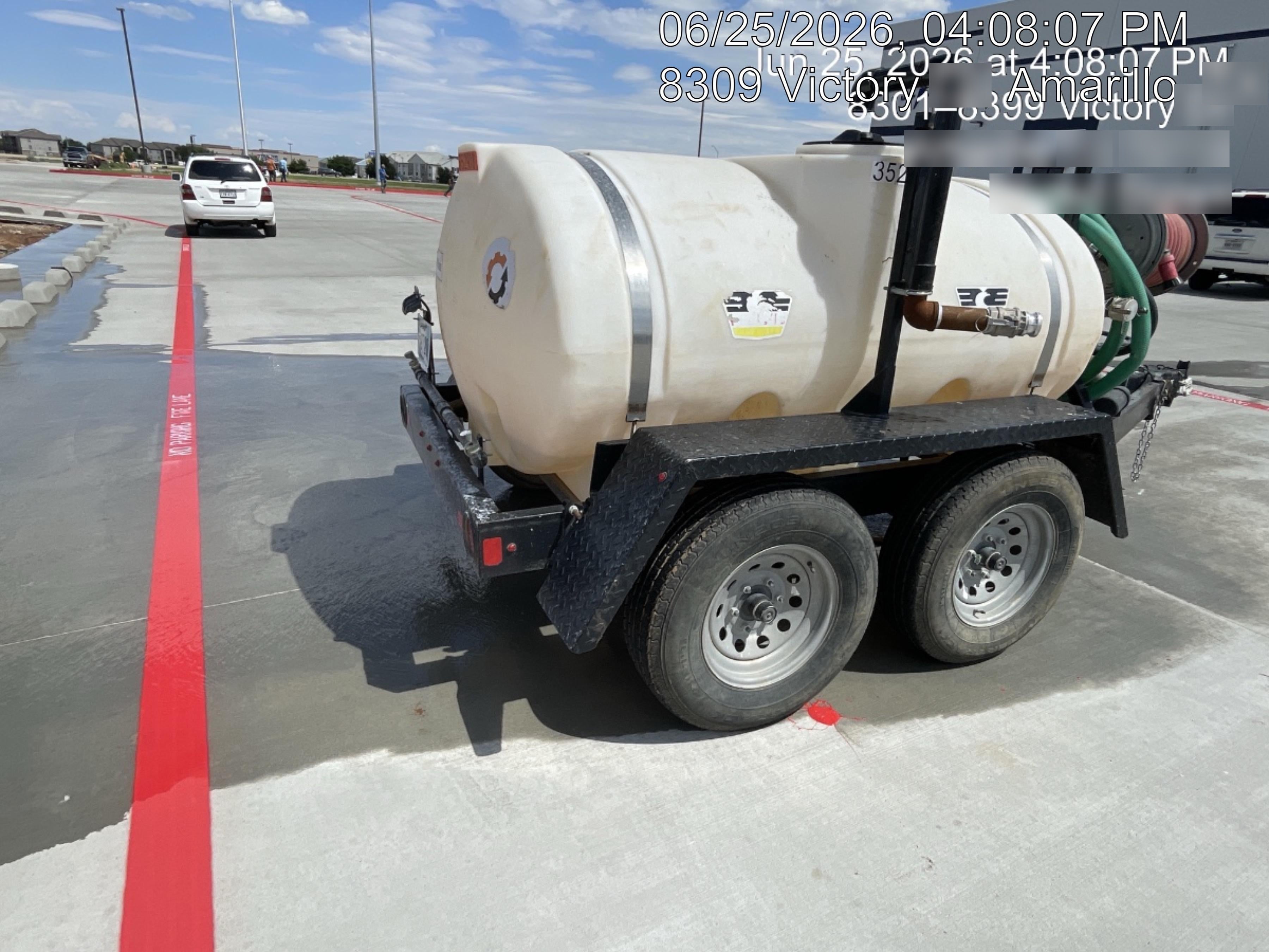 2023 WYLIE EXP-500L