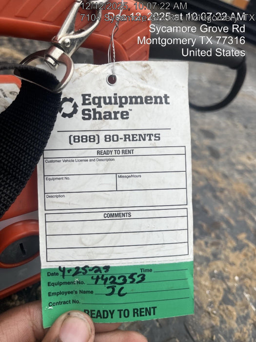 2024 HUSQVARNA AME 1600