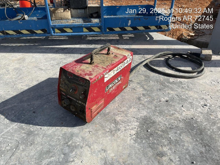 2021 LINCOLN ELECTRIC INVERTEC V276