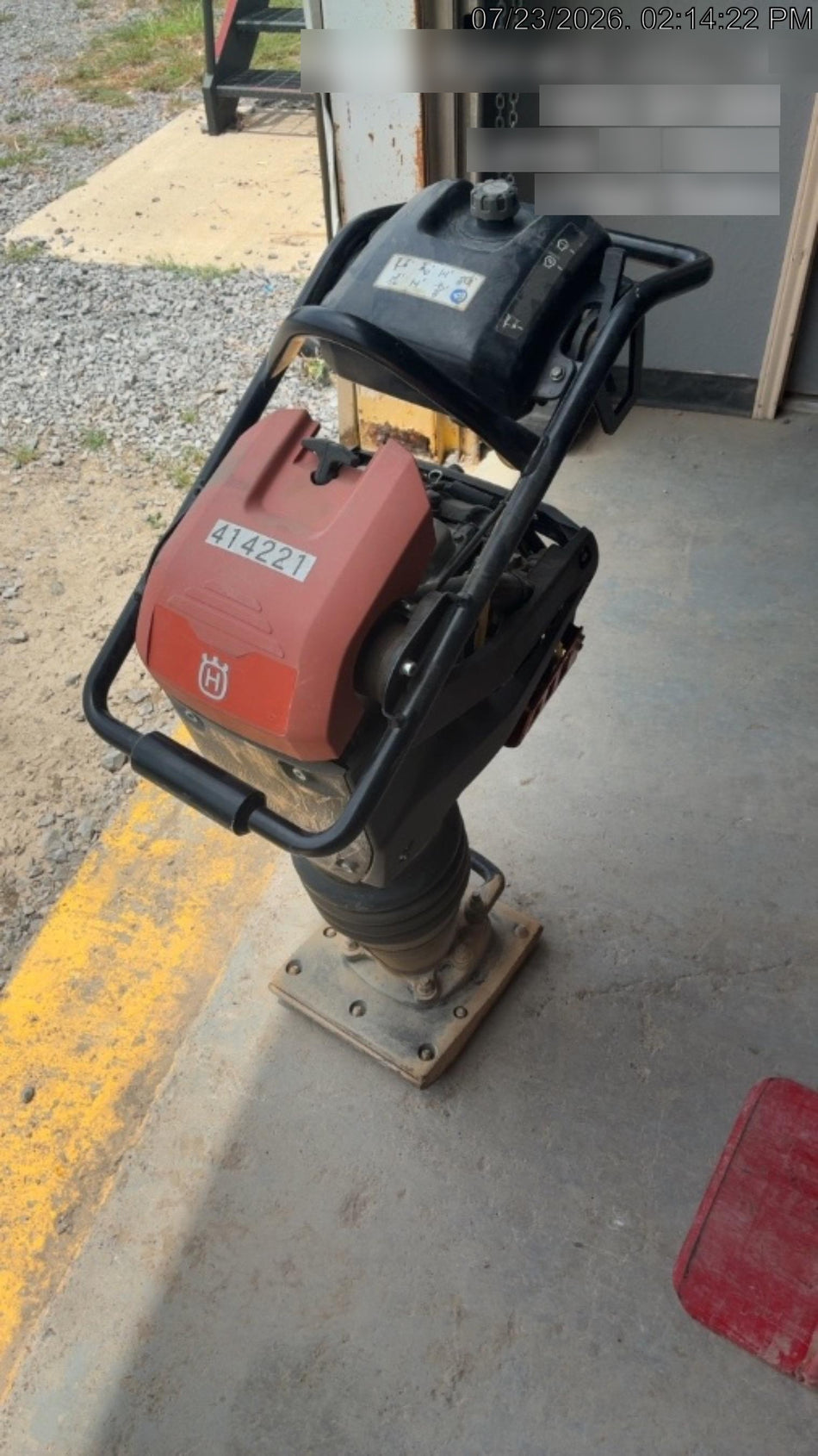2024 HUSQVARNA LT6005