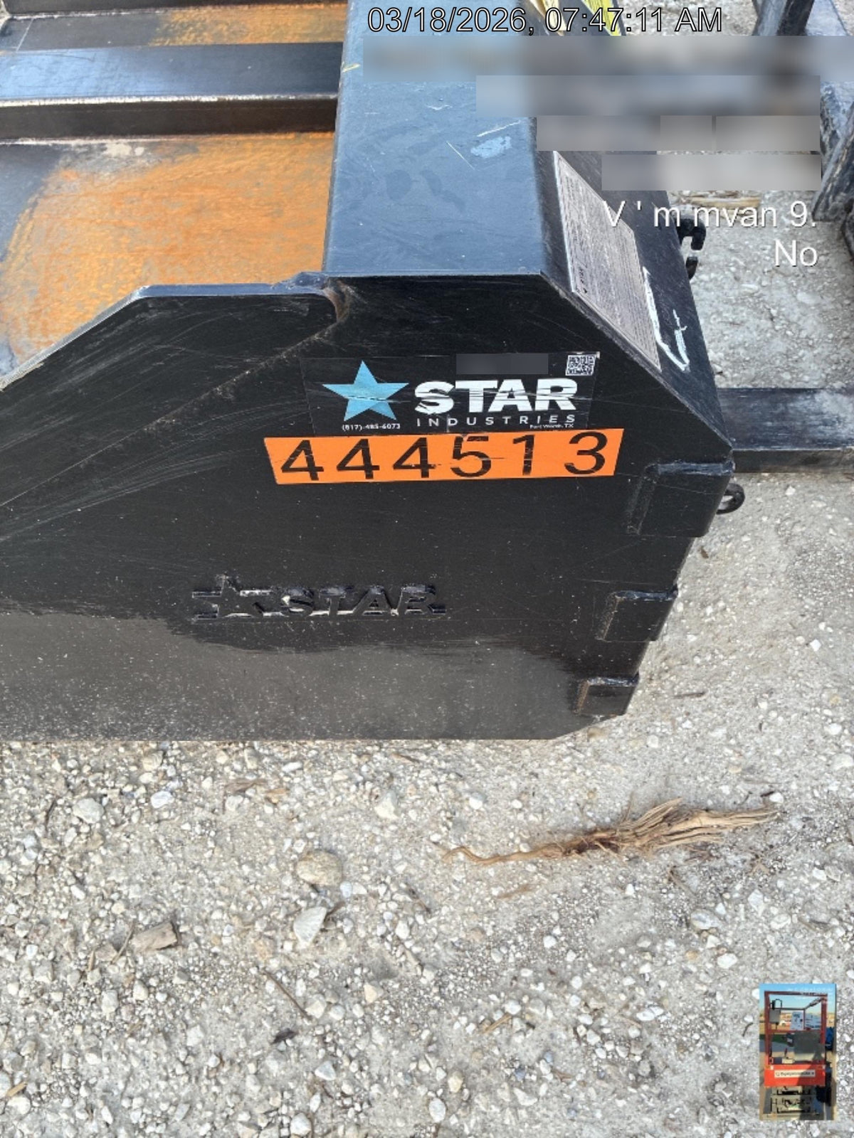 2024 STAR INDUSTRIES 1406B