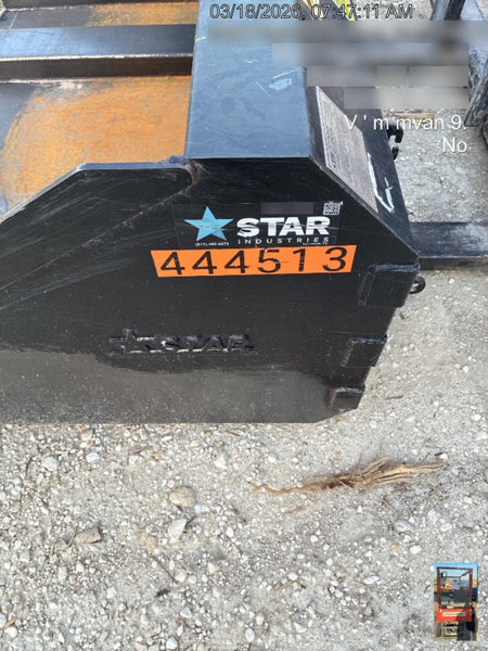 2024 STAR INDUSTRIES 1406B
