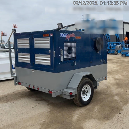 2025 FROST FIGHTER IDH500TL