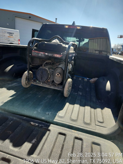 2022 SIMPSON SCGH8500