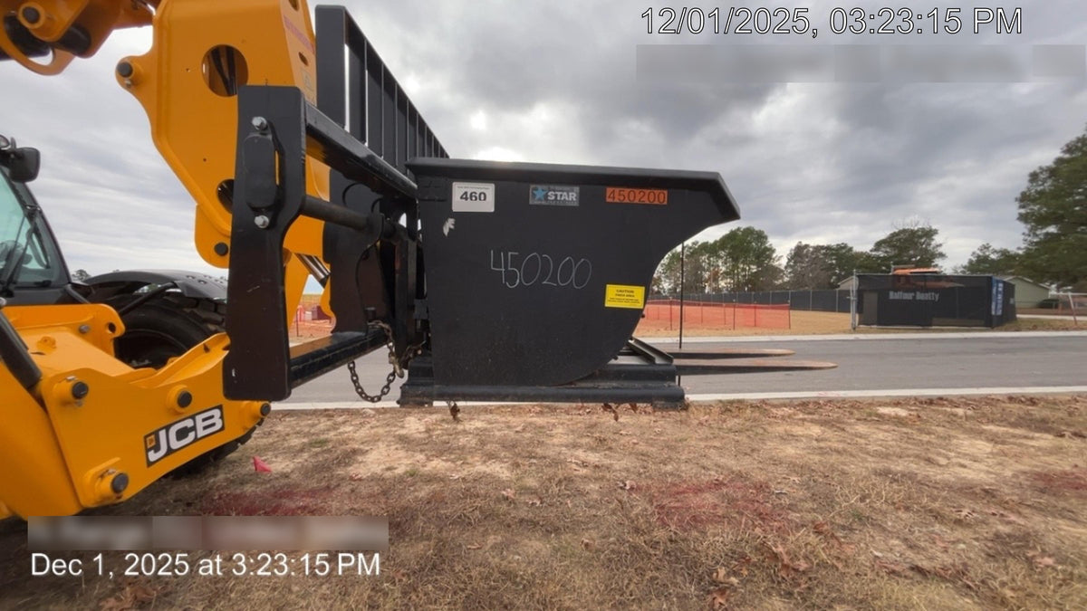 2024 STAR INDUSTRIES 1805N Hopper