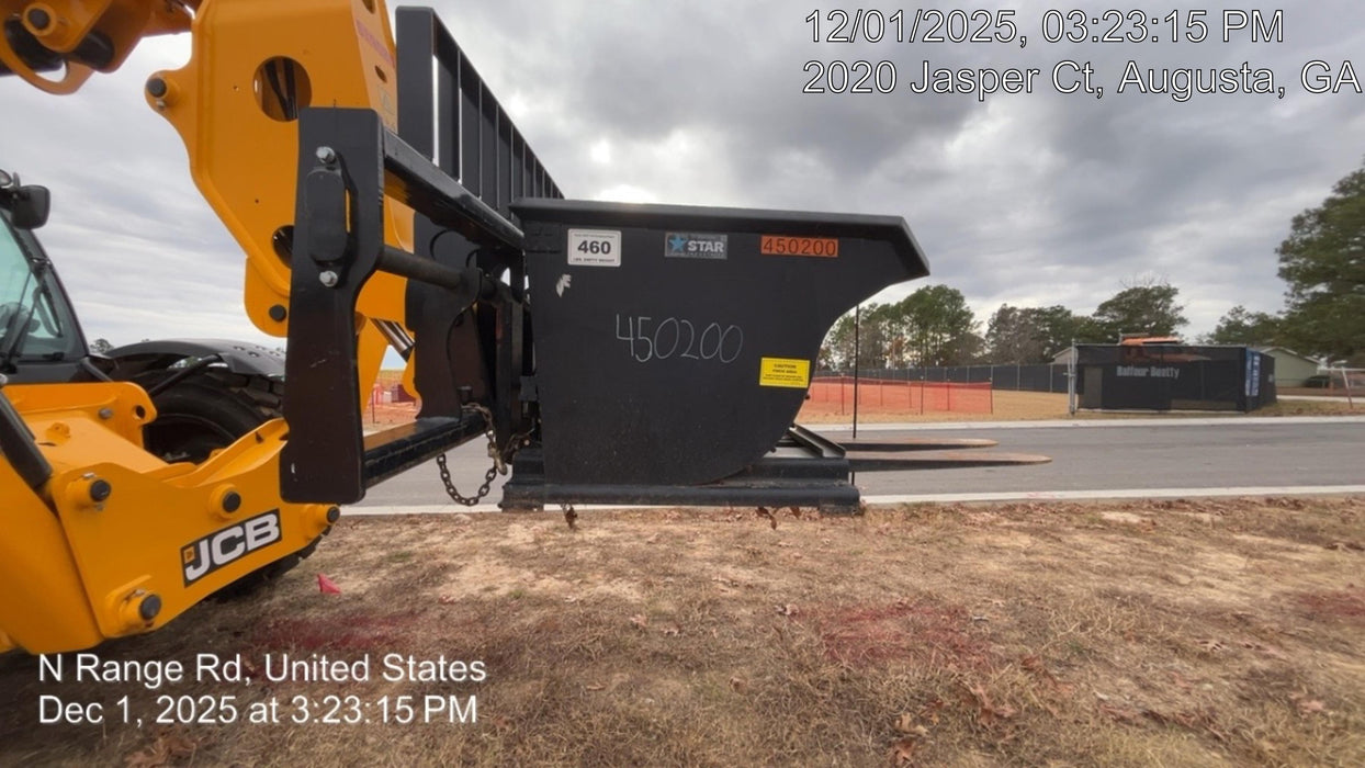 2024 STAR INDUSTRIES 1805N Hopper