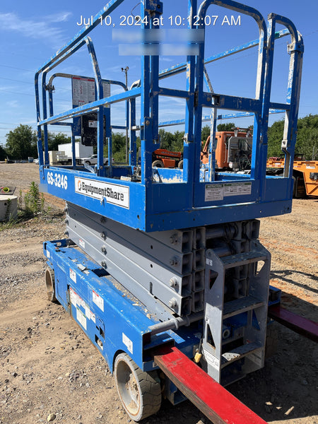 2019 GENIE GS-3246