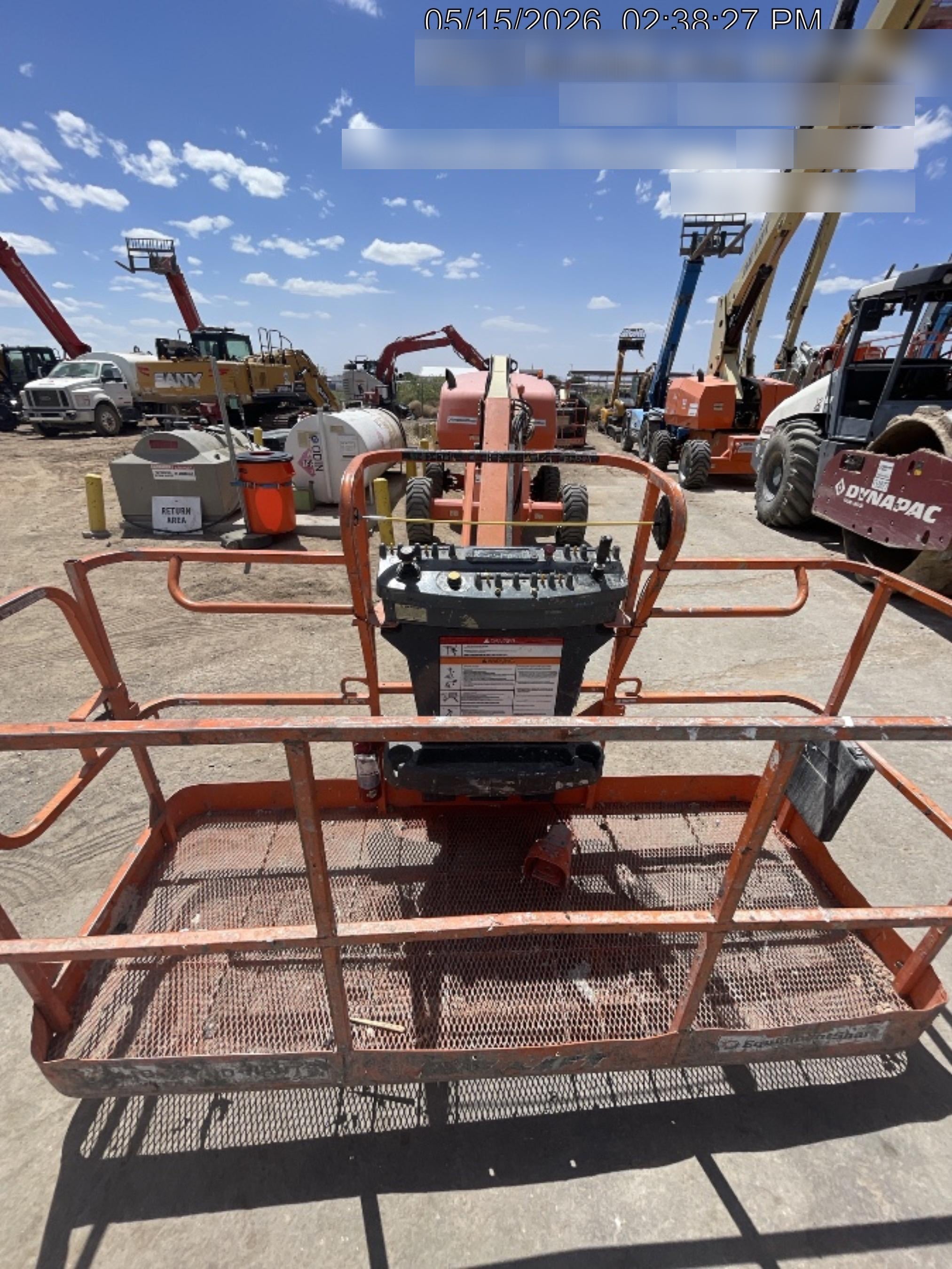 2020 JLG 460SJ