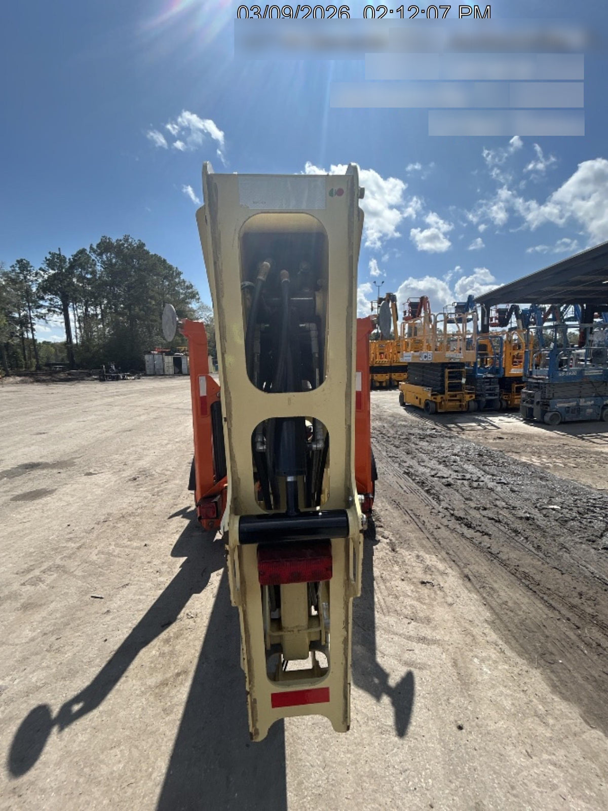 2023 JLG T500J