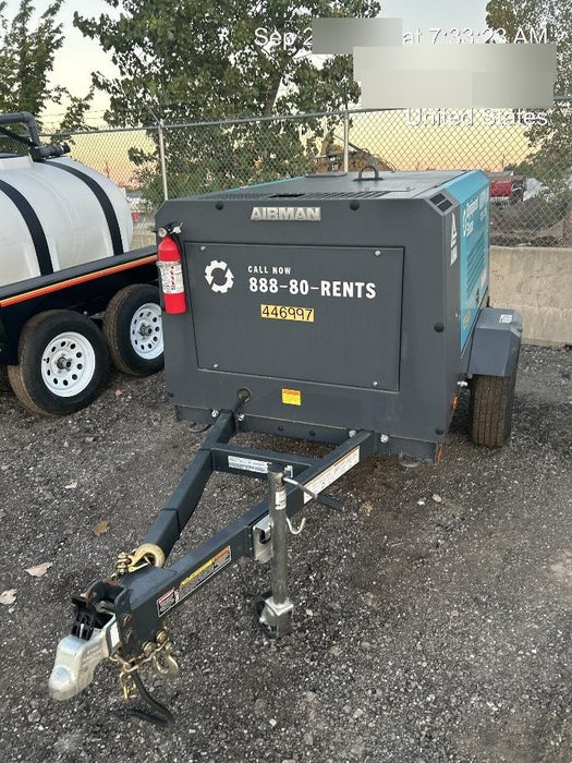 2024 AIRMAN PDS185S CWK