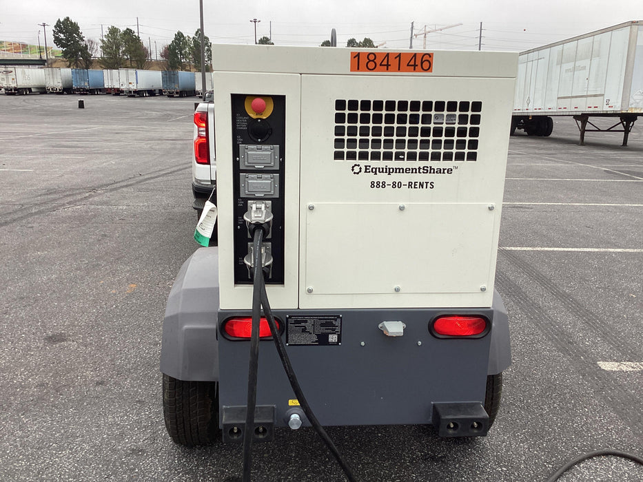 2021 ATLAS COPCO QAS45 CWK