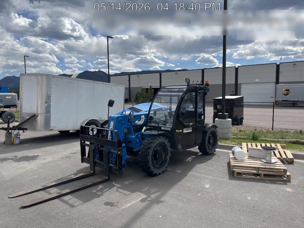 2021 GENIE GTH-5519