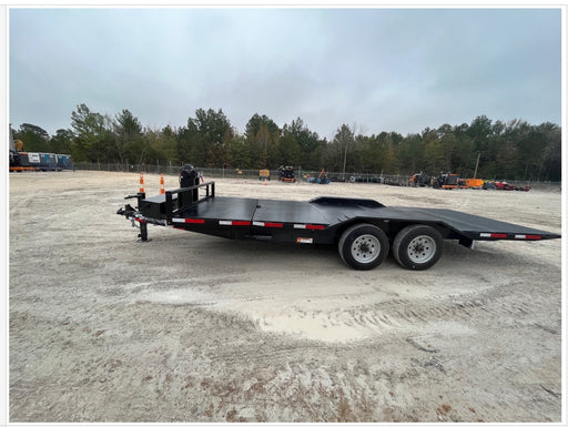 2023 TEXAS PRIDE TRAILERS GT817414KBP