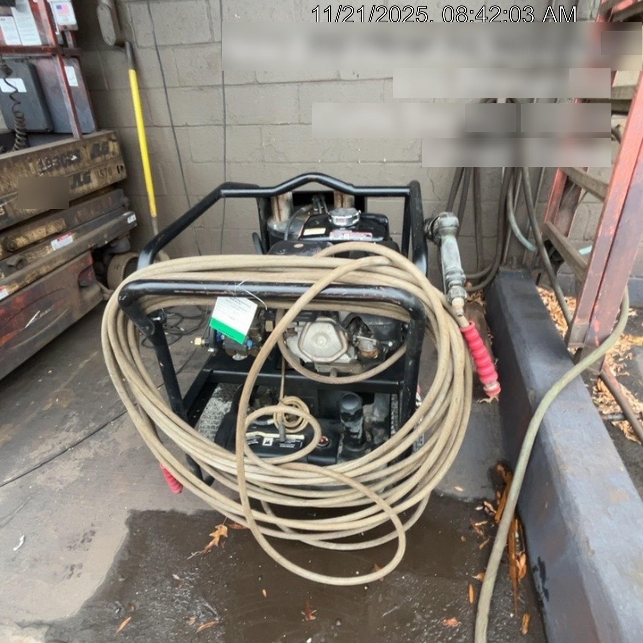 2020 MI-T-M CORPORATION HSP-3504-3MGH