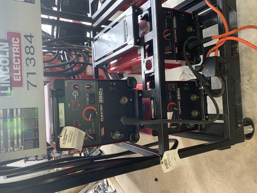 2020 LINCOLN ELECTRIC FLEXTEC 350X