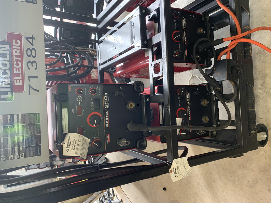 2020 LINCOLN ELECTRIC FLEXTEC 350X