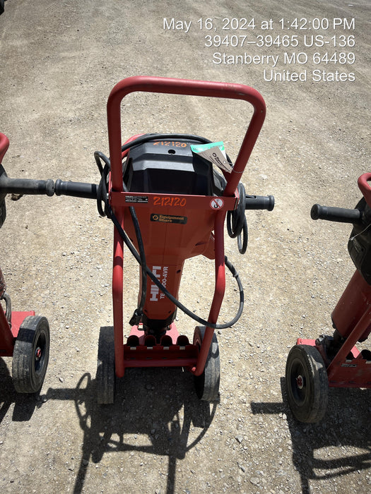 2022 HILTI TE 3000-AVR