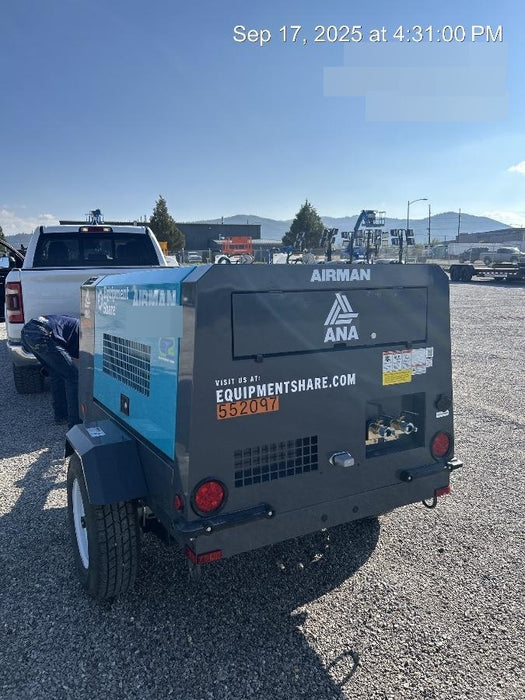 2025 AIRMAN PDS185S CWK