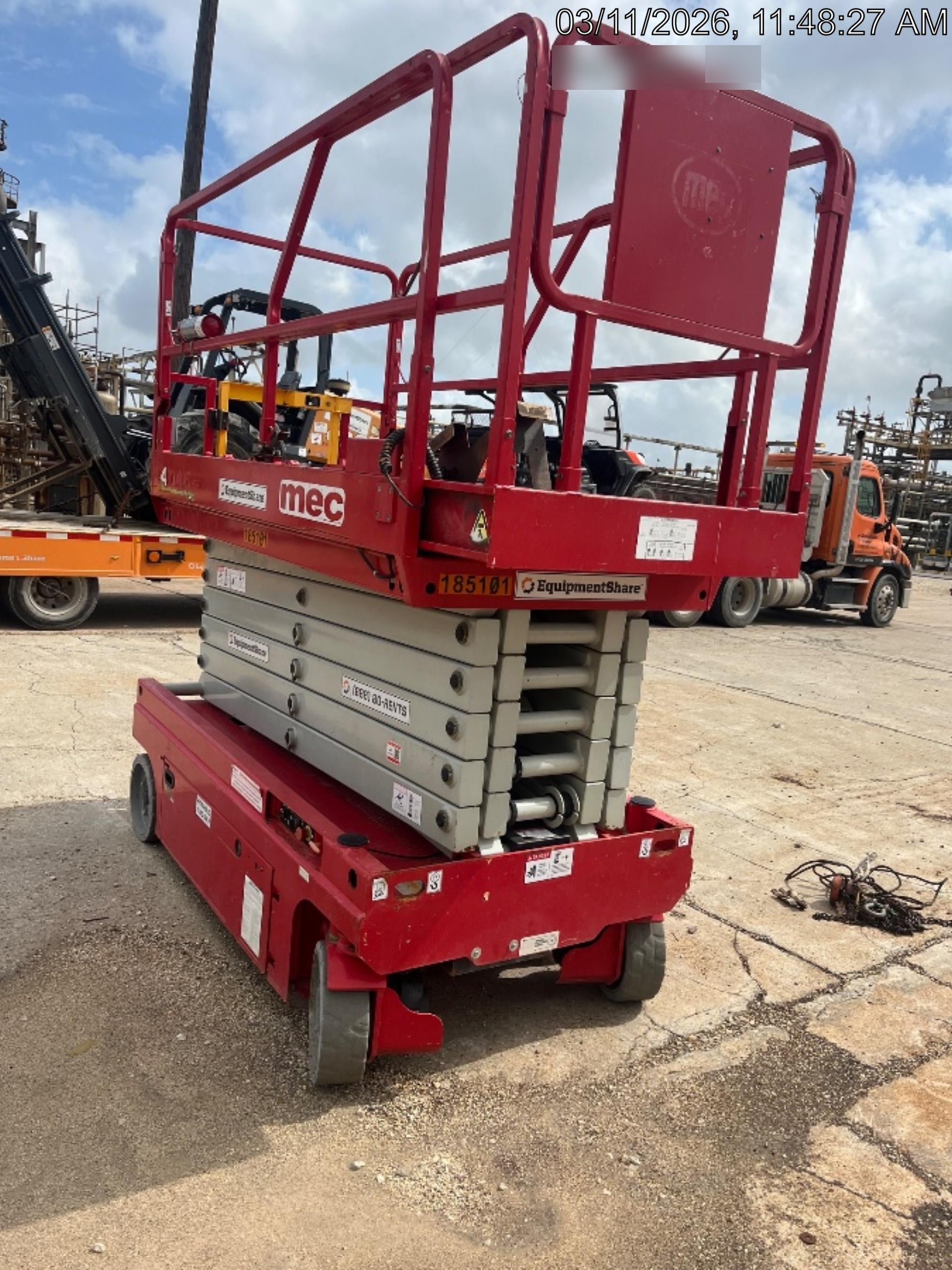 2021 MEC 4046SE