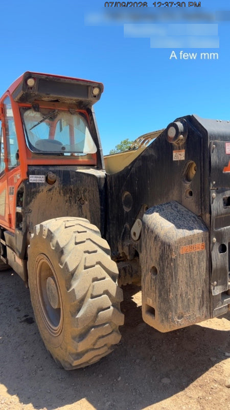 2021 JLG 1732