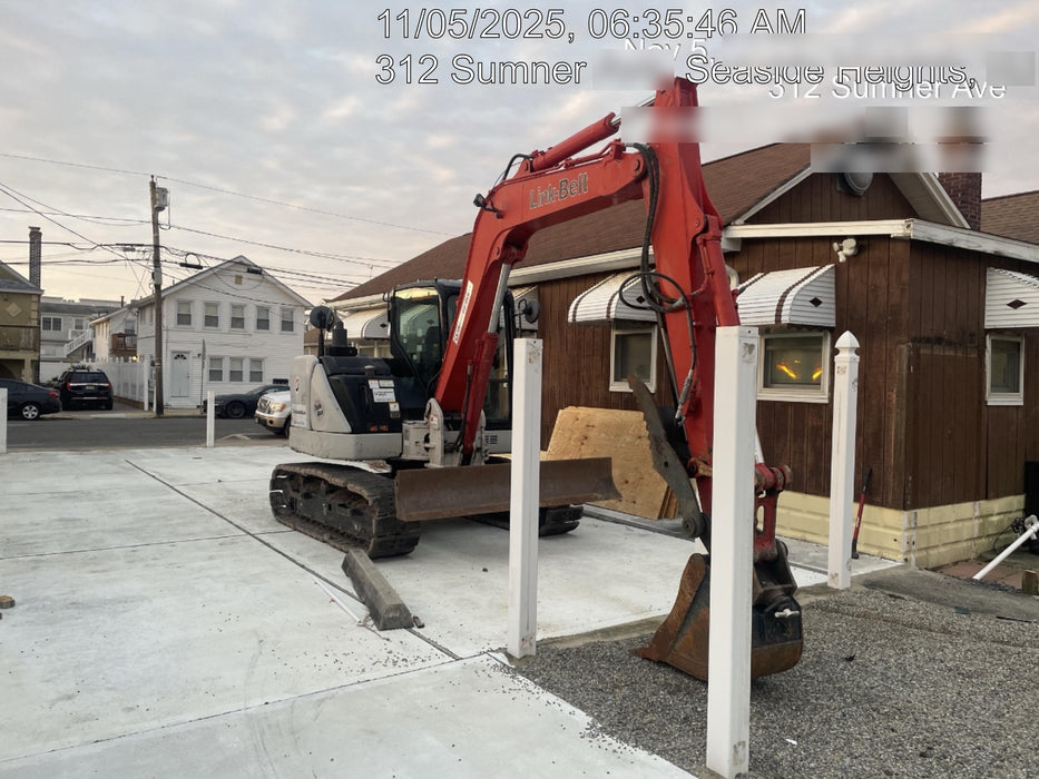 2021 LINK-BELT 80X3EX