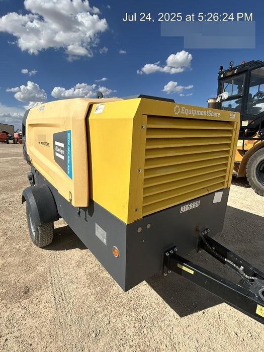 2023 ATLAS COPCO XAS 400-150 PACE