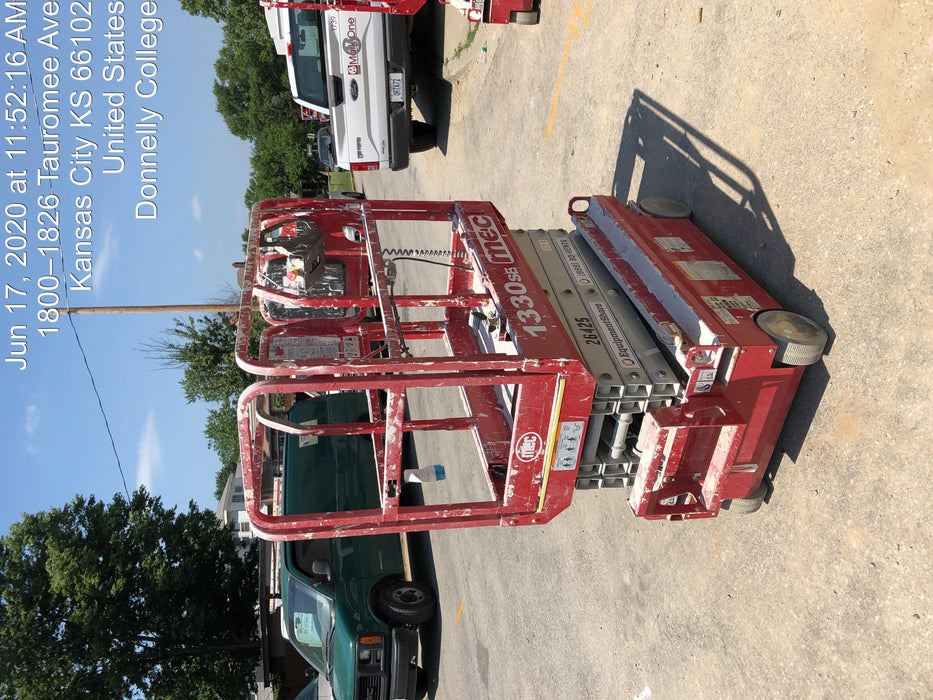 2019 MEC 1330SE ES Keypad, Telematics Hardware, Extended Full 2 Year Warranty