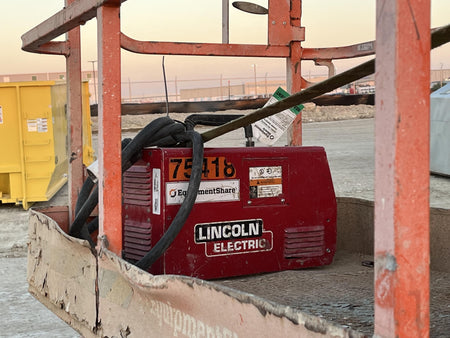 2020 LINCOLN ELECTRIC INVERTEC V275-S