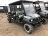 2022 Club Car CA1700D Canopy, Diesel, 4 Passenger