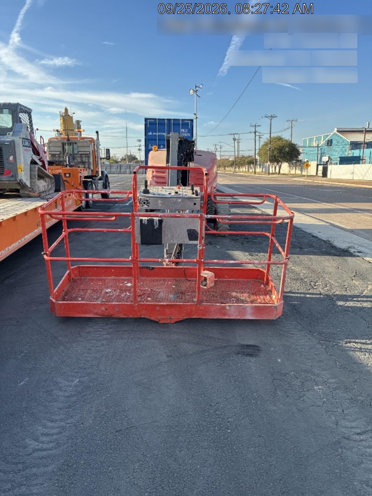 2019 SKYJACK SJ45T+