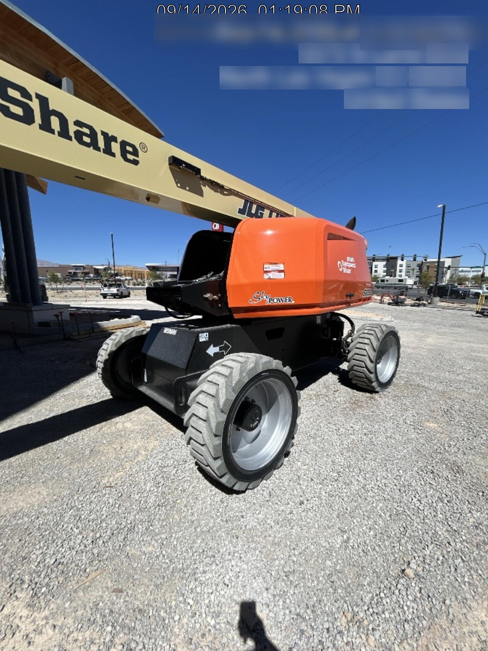 2026 JLG 660SJ