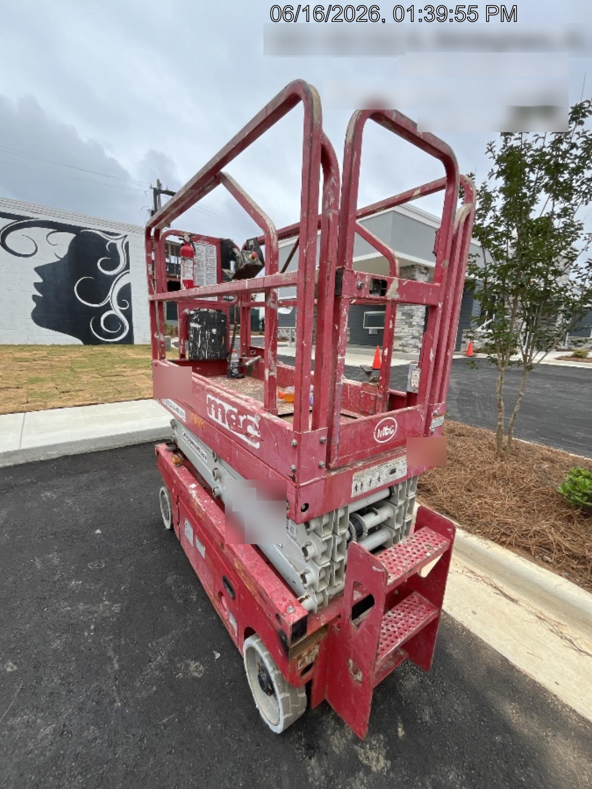 2019 MEC 1930SE