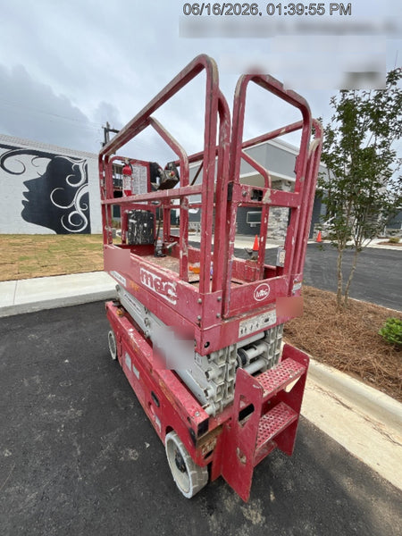 2019 MEC 1930SE