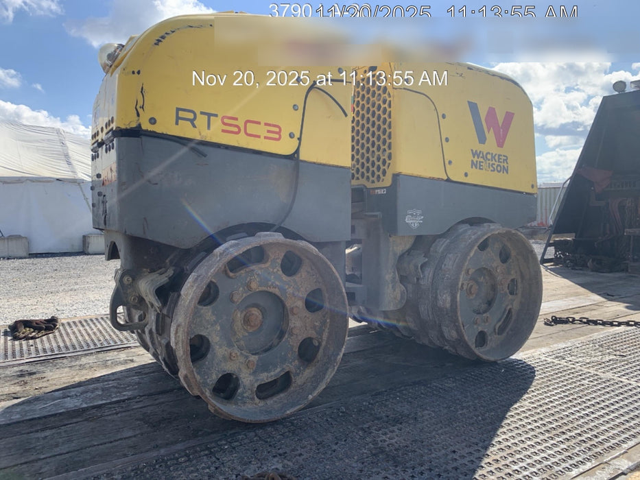2021 WACKER NEUSON RTLx-SC3