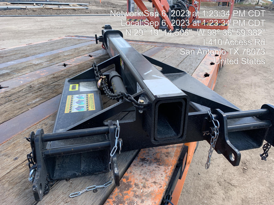 2023 STAR INDUSTRIES M1360B - Star JIB Boom