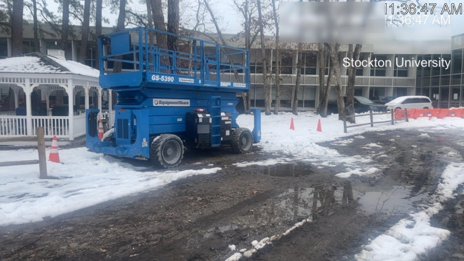 2020 GENIE GS-5390 RT