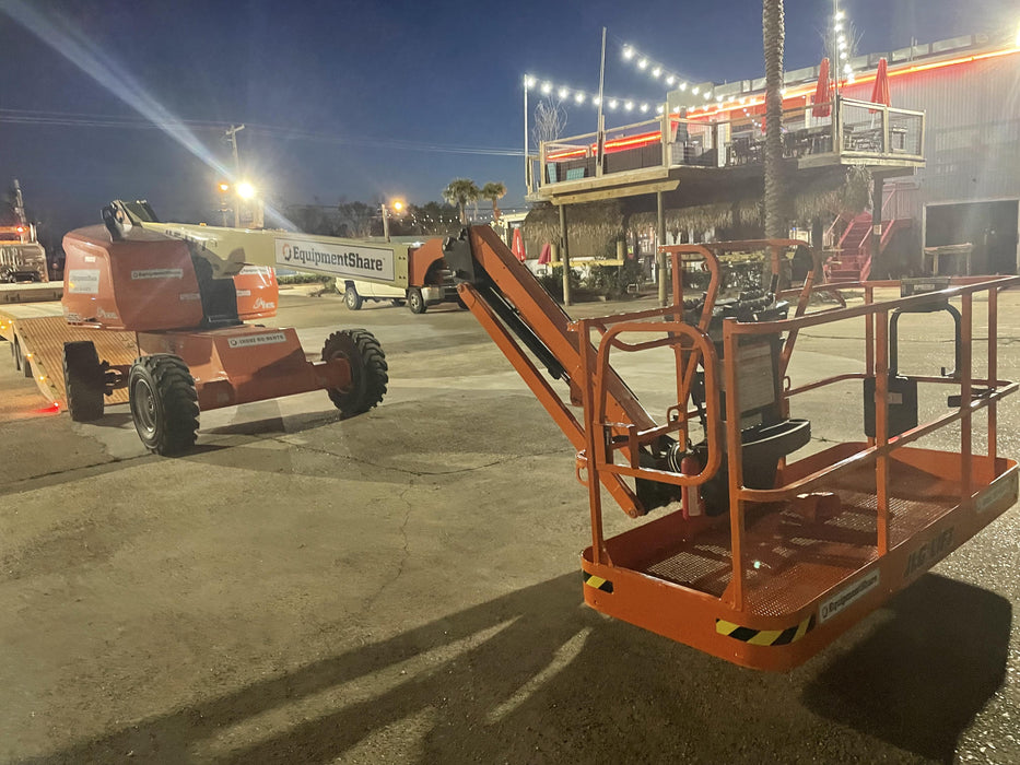 2021 JLG 460SJ