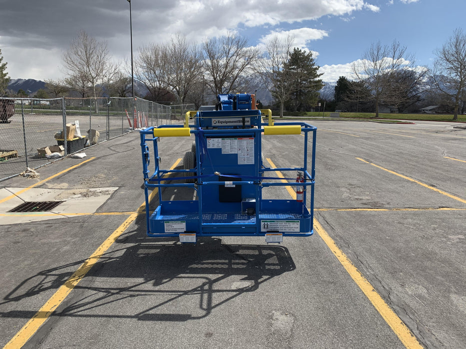 2019 GENIE Z-45/25J DC