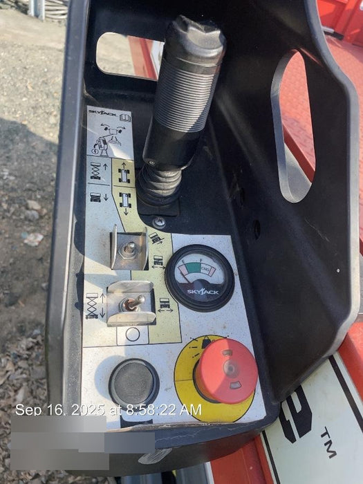 2022 SKYJACK SJ4732