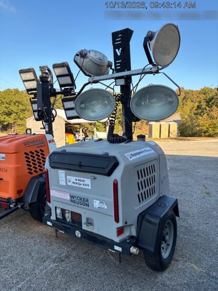 2019 WACKER NEUSON LTV6K-MH