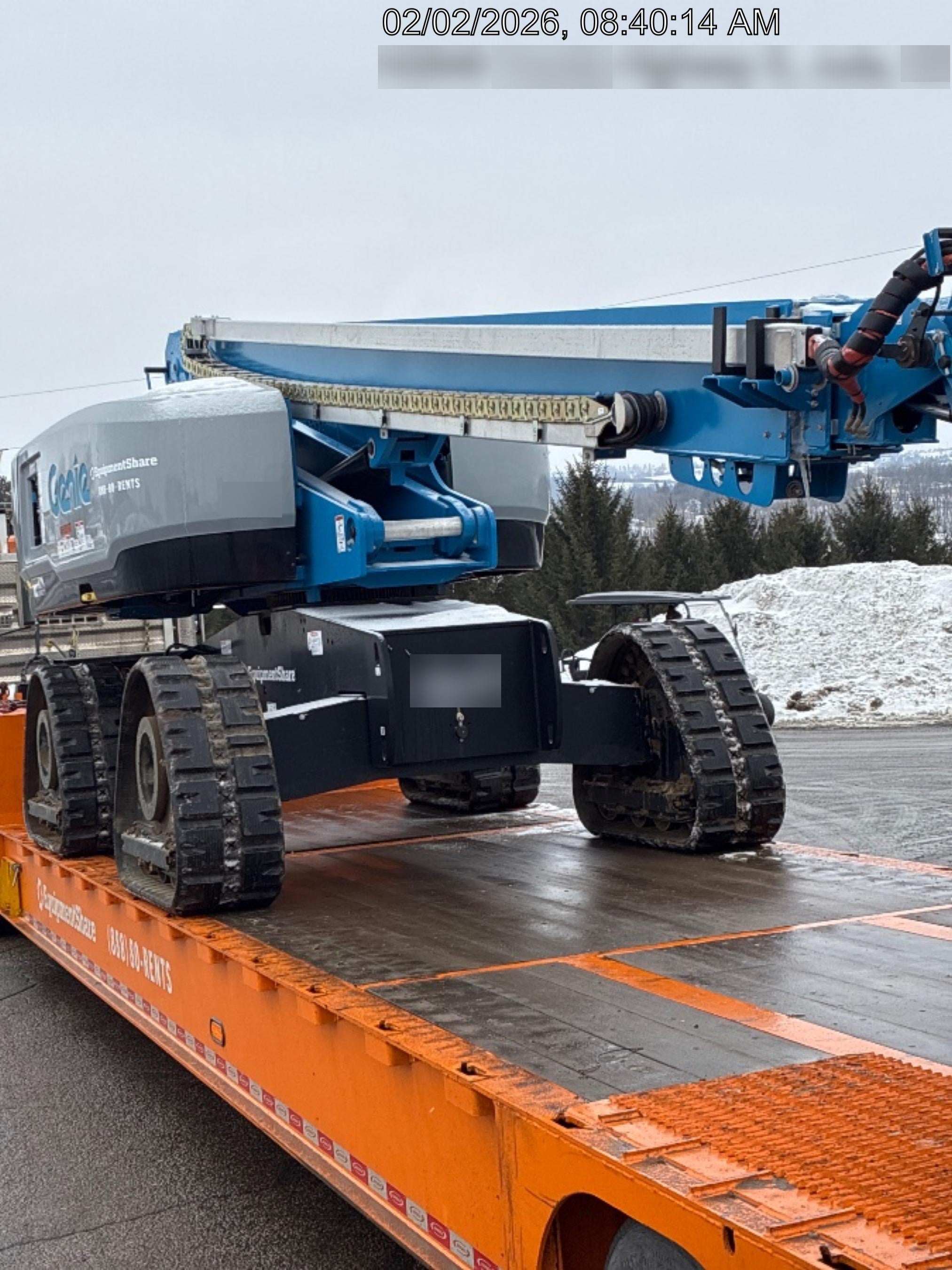 2024 GENIE S-65 TRAX