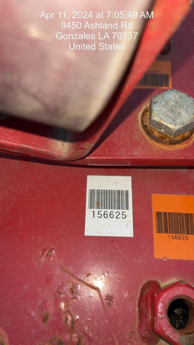 2021 KEY PLANT Pipe Conveyor