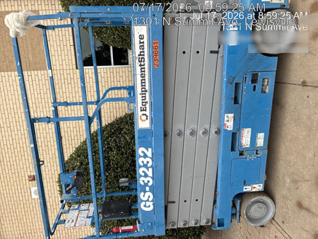 2022 GENIE GS-3232