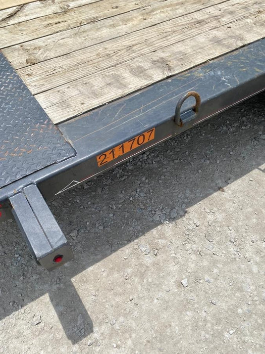 2022 DIAMOND C TRAILERS HDT-22T